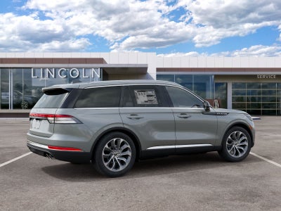 2027 Lincoln Aviator Premiere