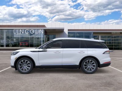 2026 Lincoln Aviator Premiere