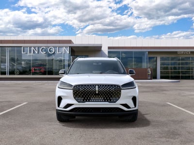 2027 Lincoln Aviator Premiere