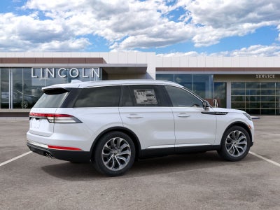 2027 Lincoln Aviator Premiere