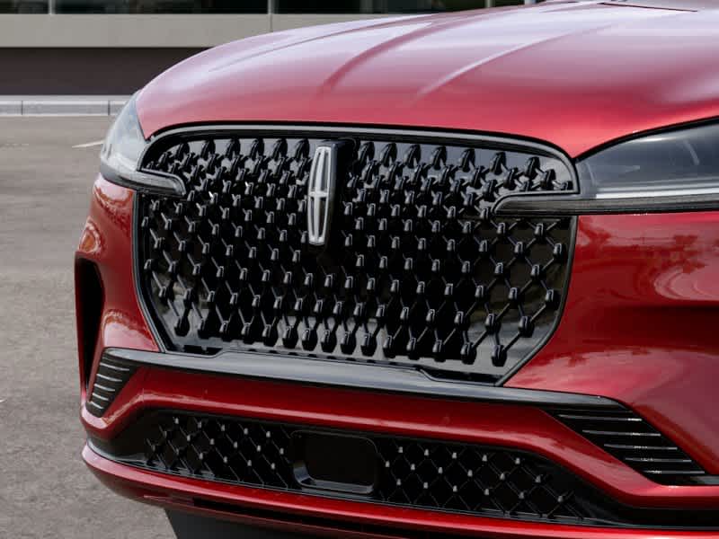 2027 Lincoln Aviator Reserve