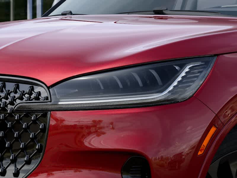 2027 Lincoln Aviator Reserve