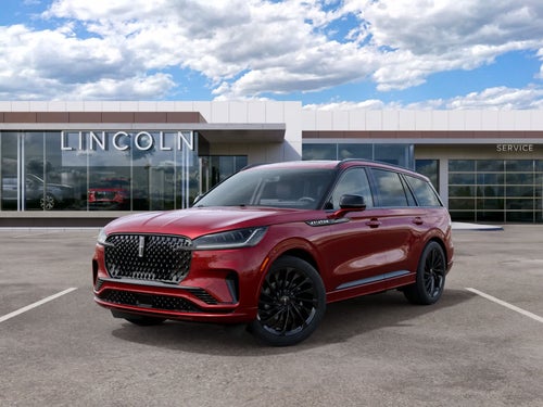 2027 Lincoln Aviator Reserve
