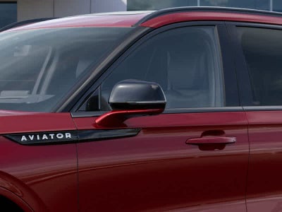2027 Lincoln Aviator Reserve