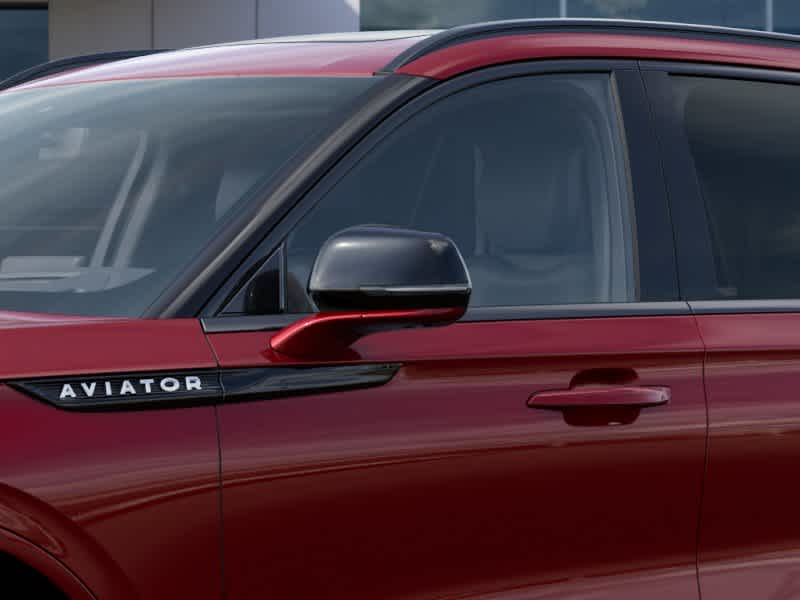 2027 Lincoln Aviator Reserve