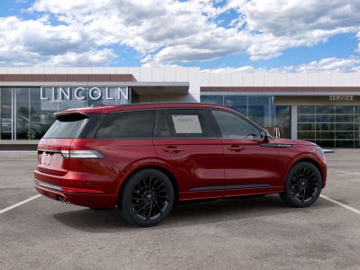 2027 Lincoln Aviator Reserve