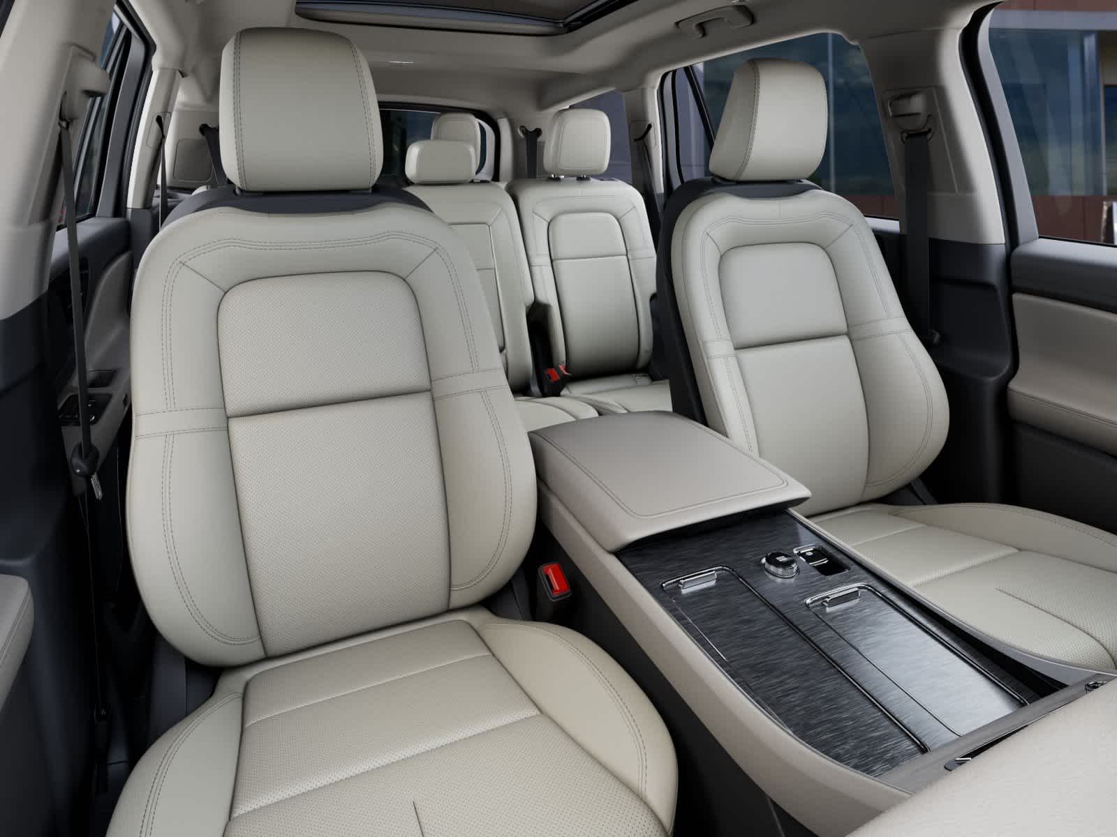 2027 Lincoln Aviator Reserve
