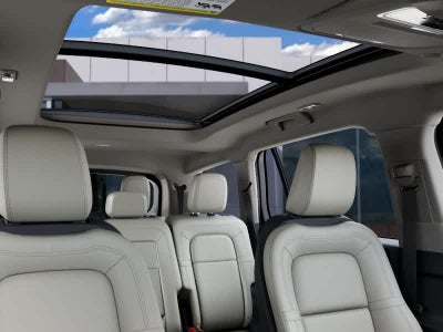 2027 Lincoln Aviator Reserve