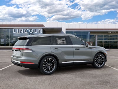 2027 Lincoln Aviator Reserve