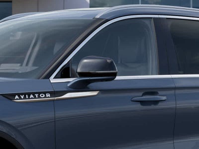 2027 Lincoln Aviator Reserve