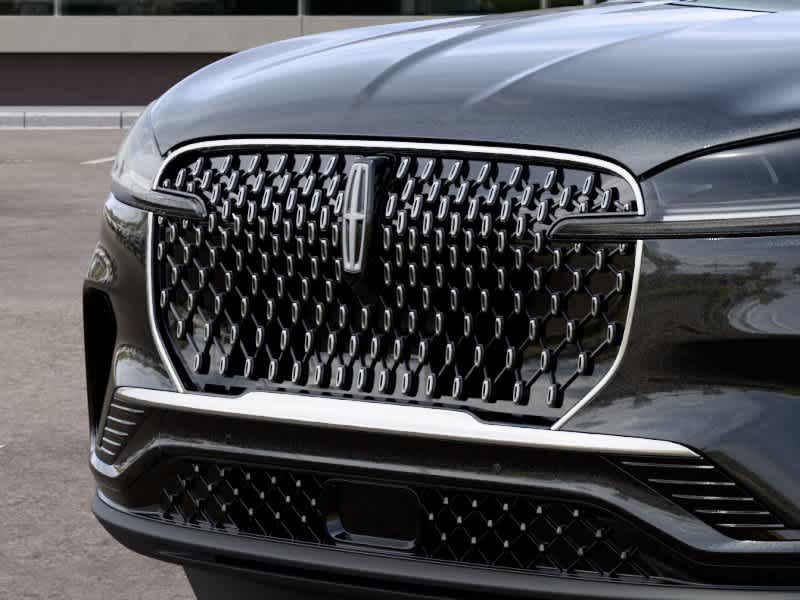 2027 Lincoln Aviator Reserve