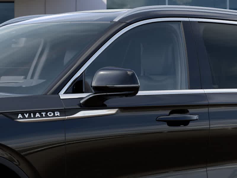 2027 Lincoln Aviator Reserve
