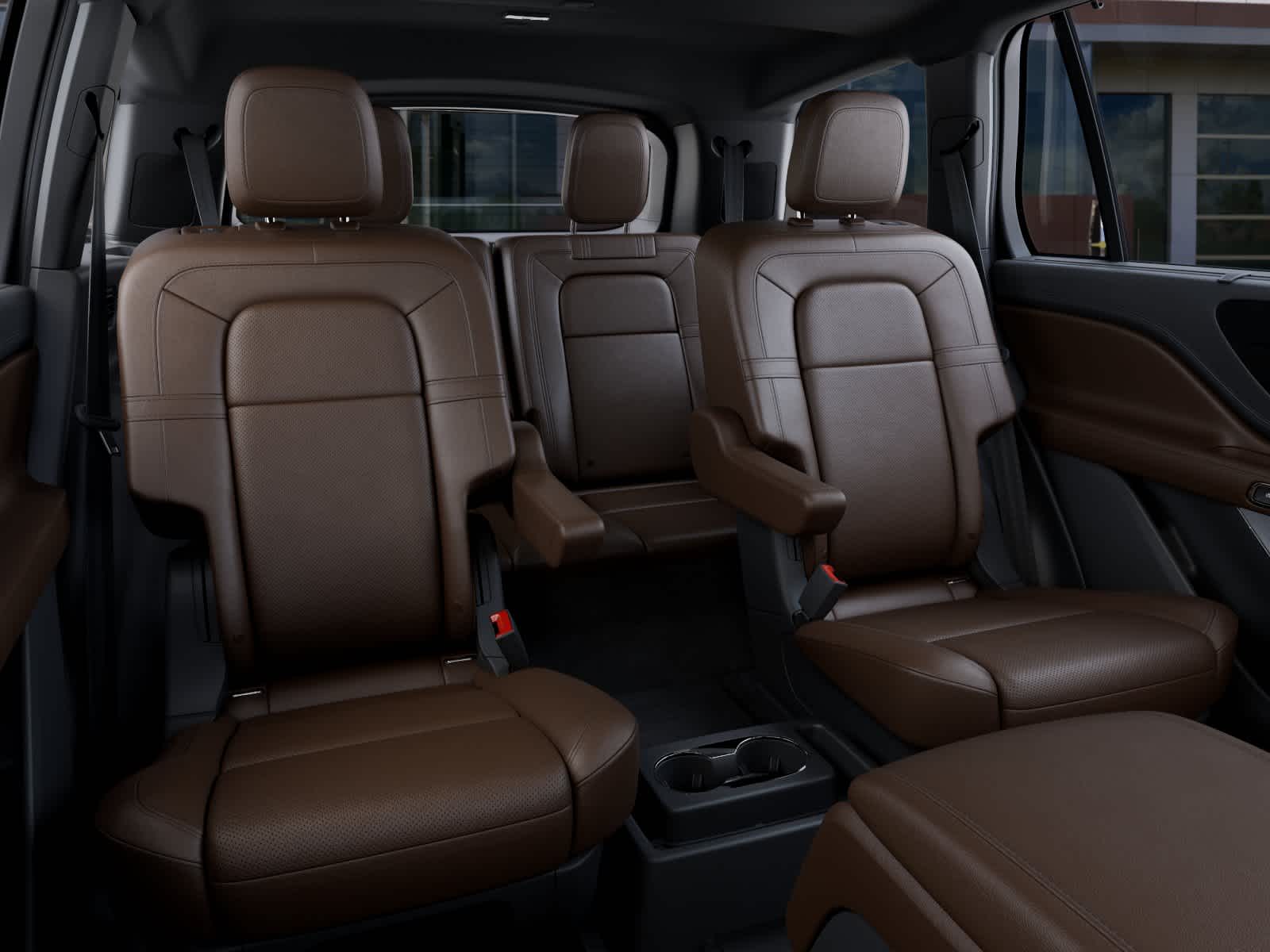 2027 Lincoln Aviator Reserve