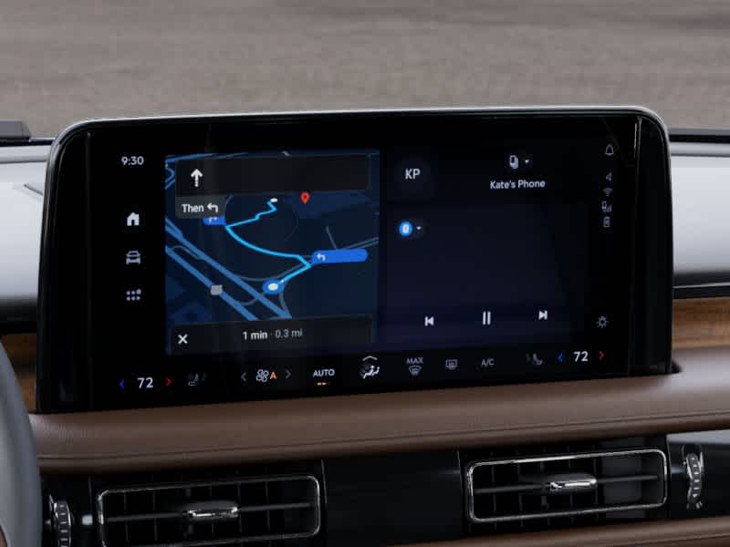 2027 Lincoln Aviator Reserve