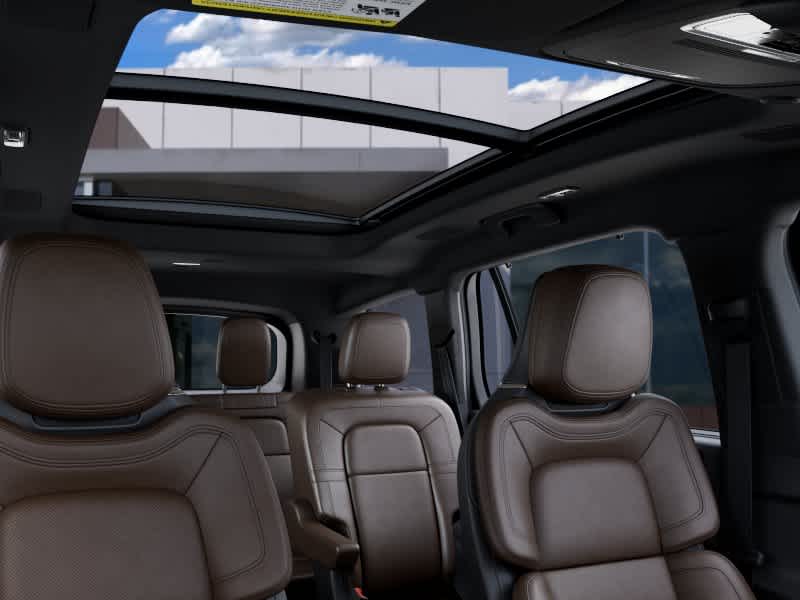 2027 Lincoln Aviator Reserve