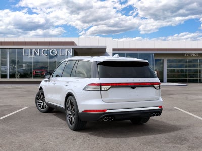 2027 Lincoln Aviator Reserve