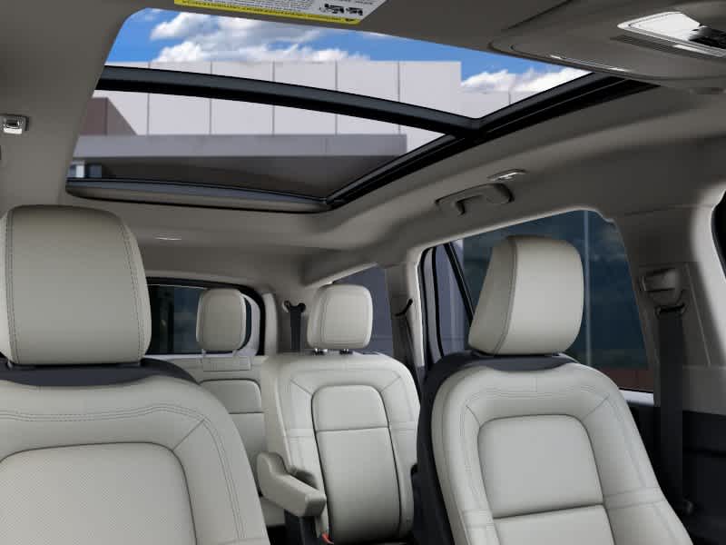 2027 Lincoln Aviator Reserve