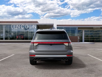 2027 Lincoln Aviator Reserve