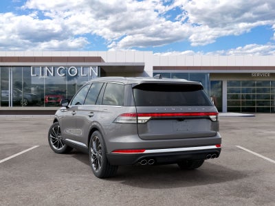 2027 Lincoln Aviator Reserve