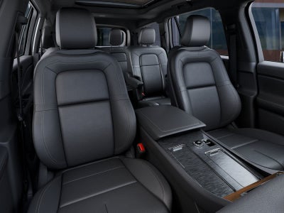 2027 Lincoln Aviator Reserve