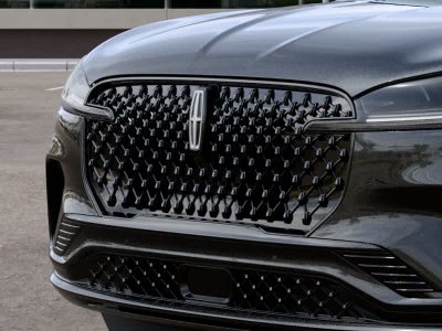 2027 Lincoln Aviator Reserve