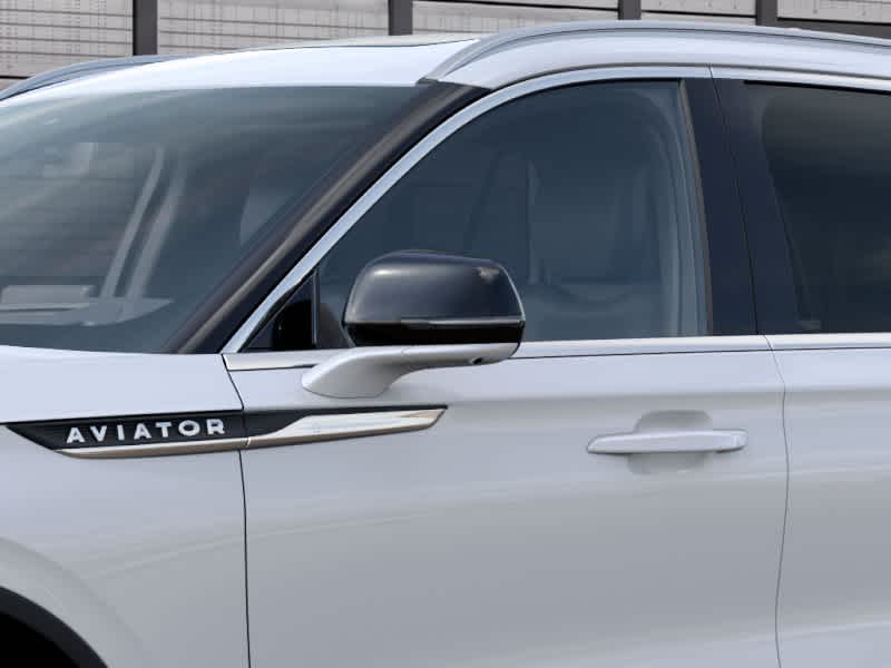 2027 Lincoln Aviator Reserve