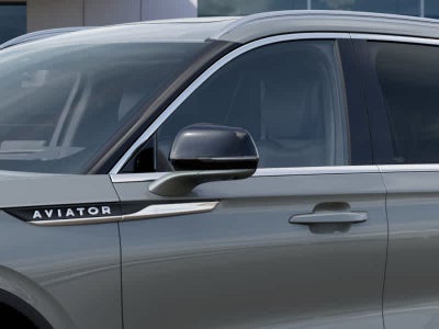 2027 Lincoln Aviator Reserve