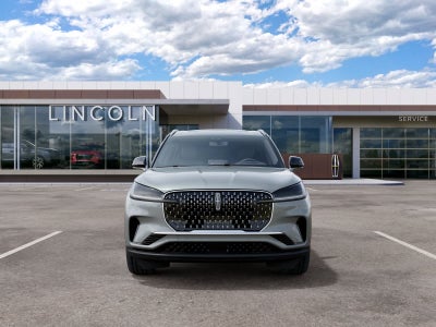 2027 Lincoln Aviator Reserve