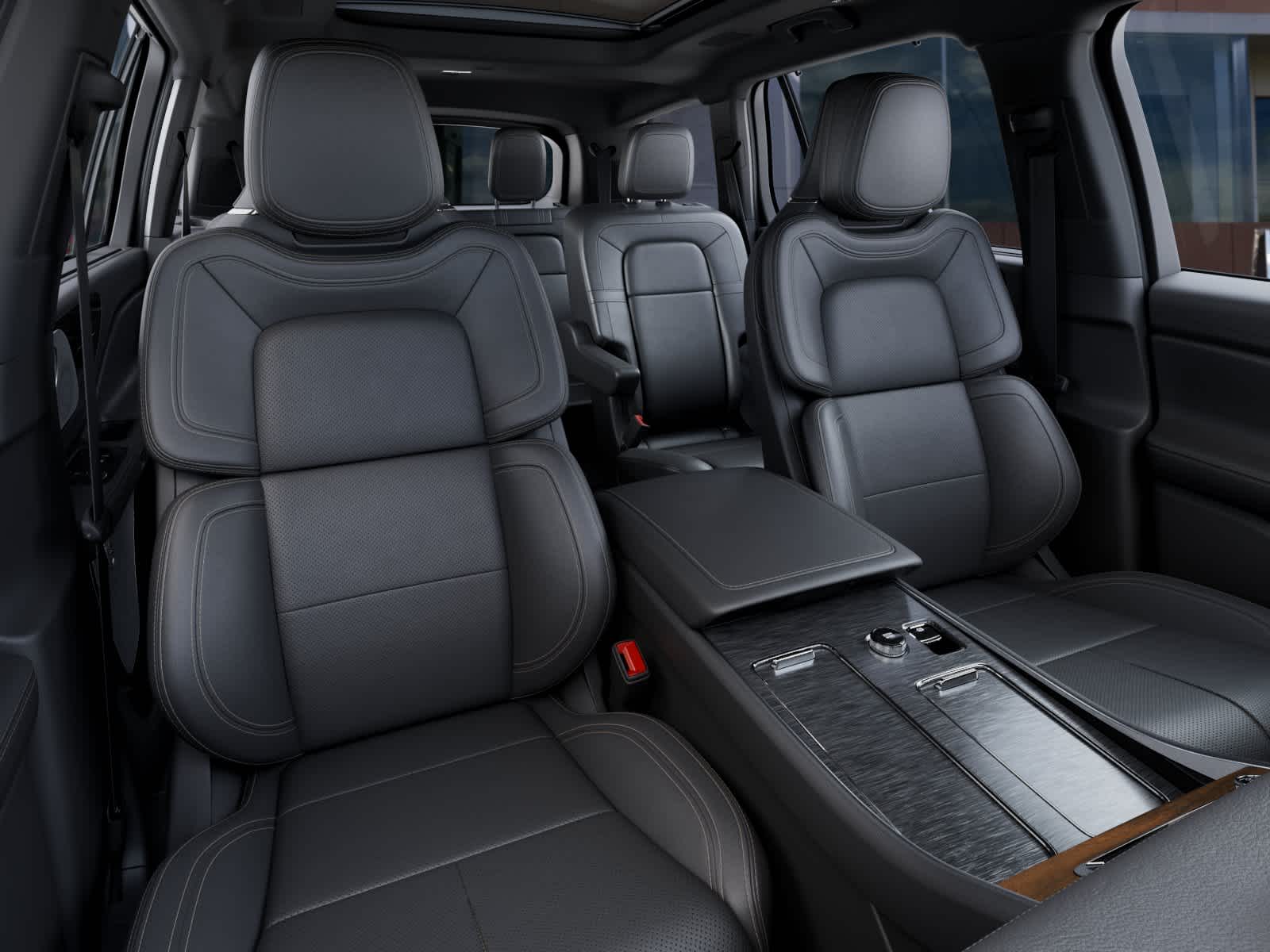 2027 Lincoln Aviator Reserve
