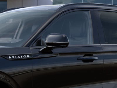 2027 Lincoln Aviator Reserve