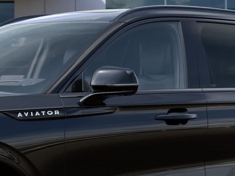 2027 Lincoln Aviator Reserve