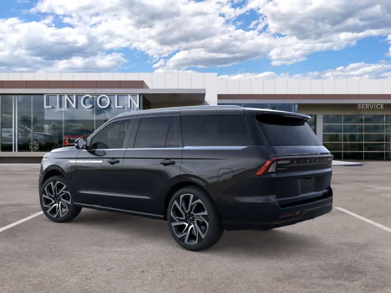 2026 Lincoln Navigator Reserve