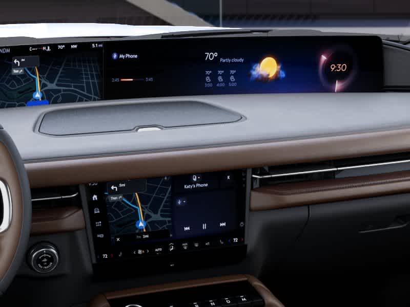 2027 Lincoln Navigator Reserve