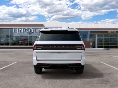 2027 Lincoln Navigator Reserve