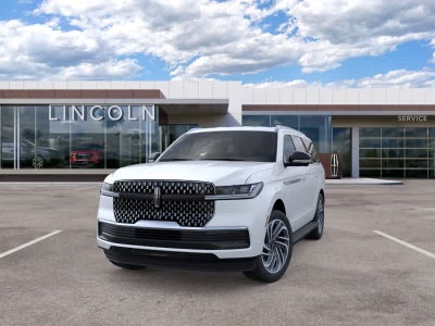 2026 Lincoln Navigator Premiere