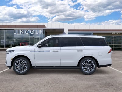 2026 Lincoln Navigator Premiere