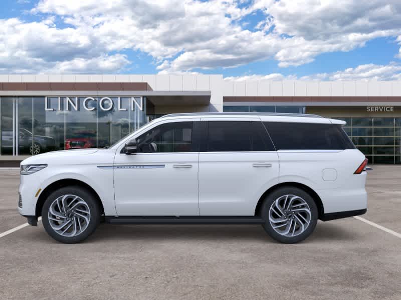 2026 Lincoln Navigator Premiere