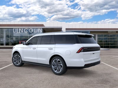 2026 Lincoln Navigator Premiere