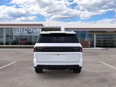 2026 Lincoln Navigator Premiere