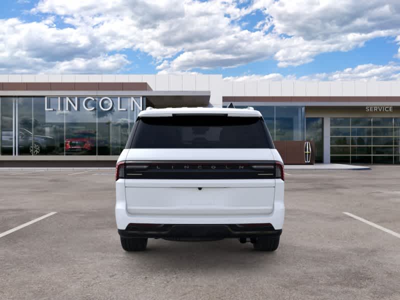 2026 Lincoln Navigator Premiere