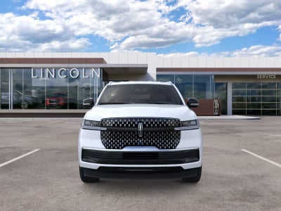 2026 Lincoln Navigator Premiere