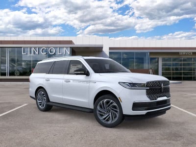 2026 Lincoln Navigator Premiere