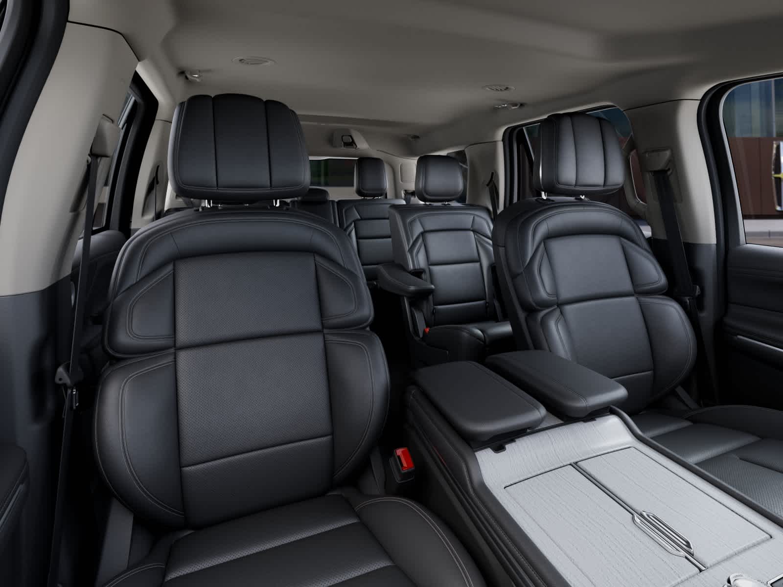 2027 Lincoln Navigator Premiere