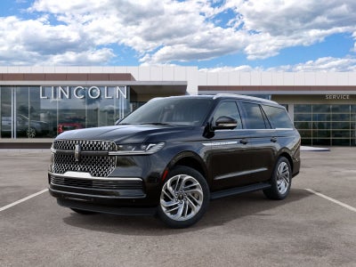 2027 Lincoln Navigator Premiere