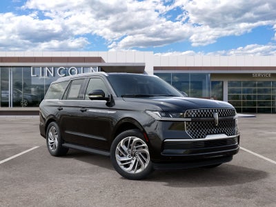 2027 Lincoln Navigator Premiere