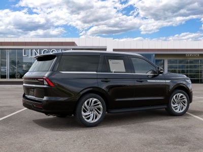 2027 Lincoln Navigator Premiere