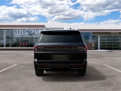 2027 Lincoln Navigator Premiere