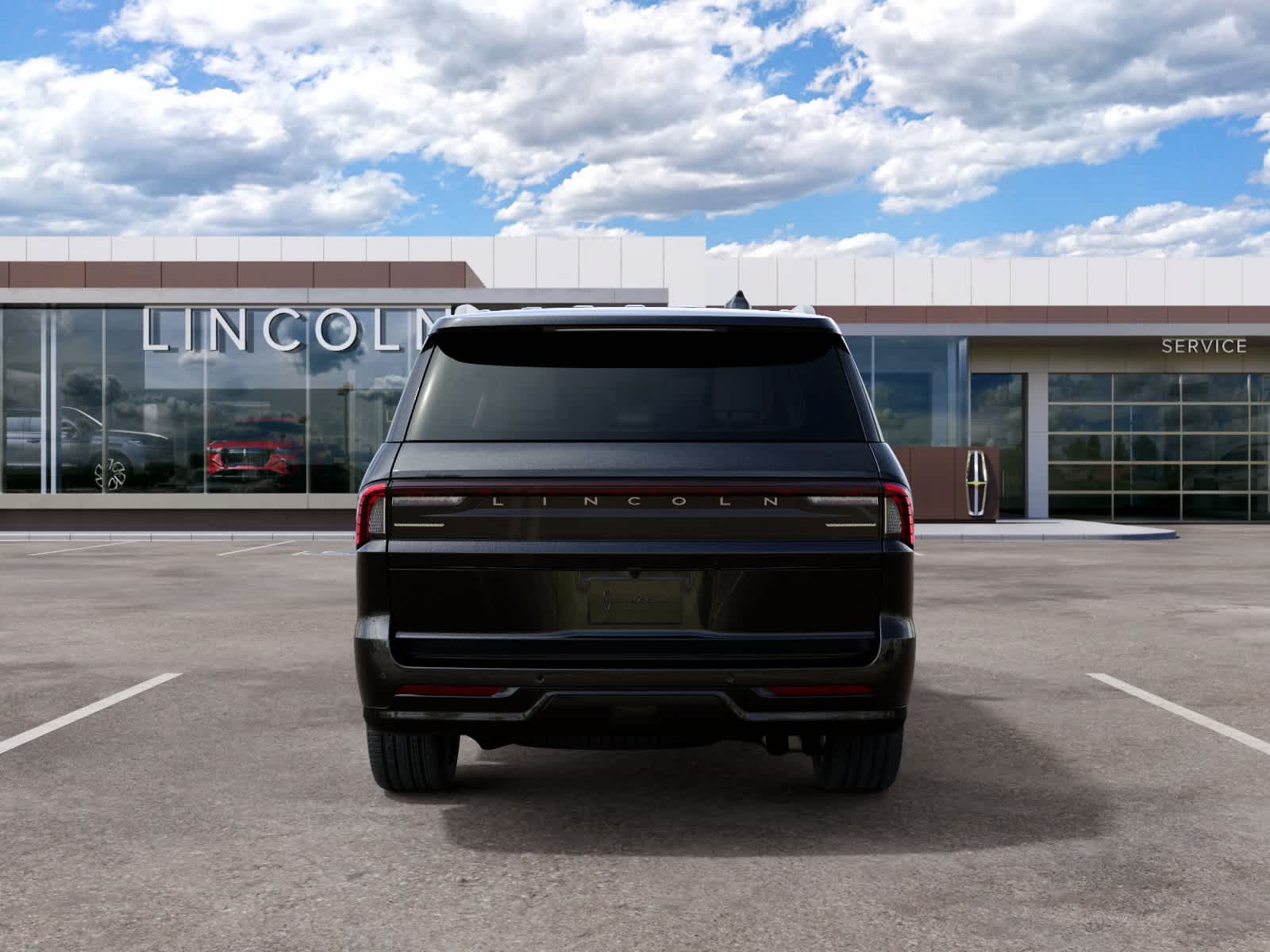 2027 Lincoln Navigator Premiere