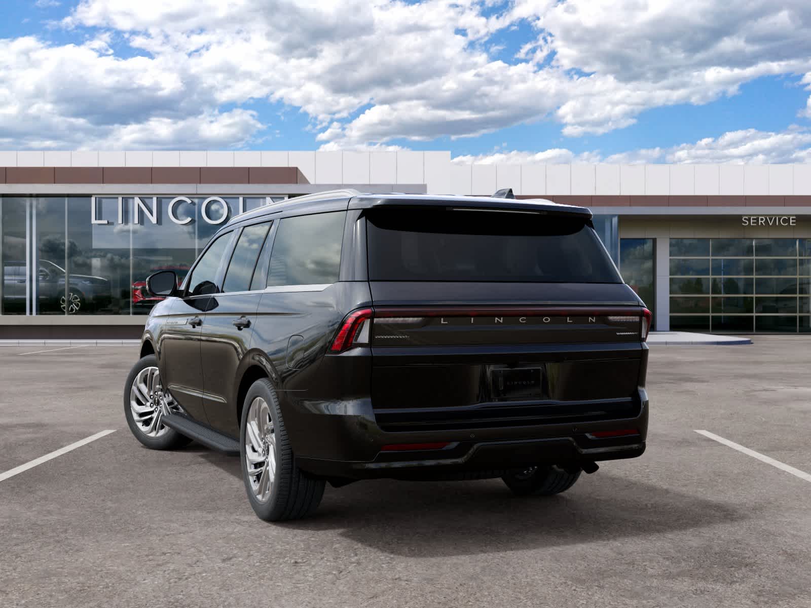2027 Lincoln Navigator Premiere