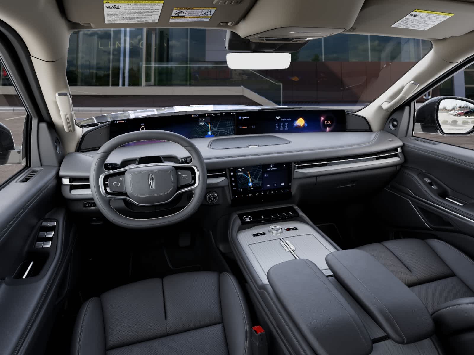 2027 Lincoln Navigator Premiere